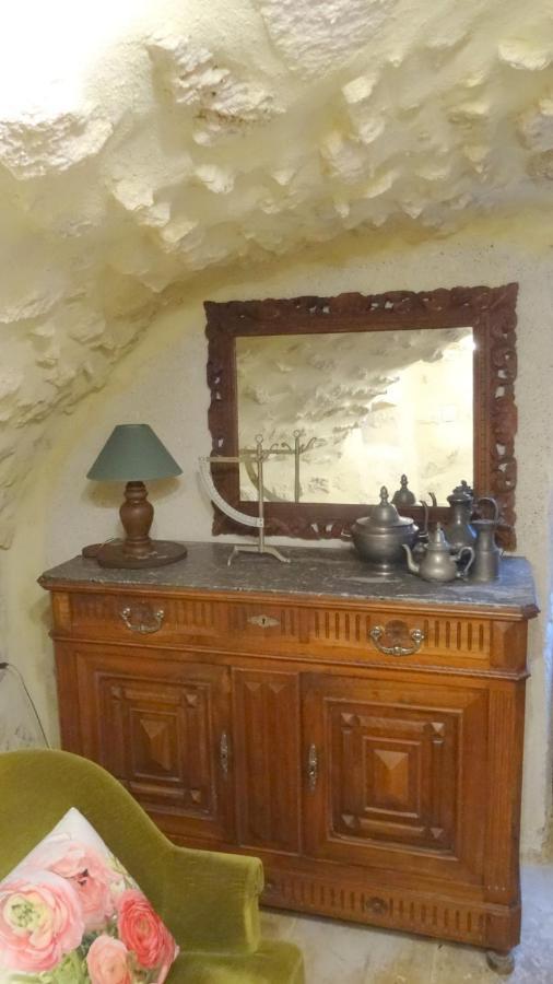 Appartement Adhemar, L'escalier Medieval