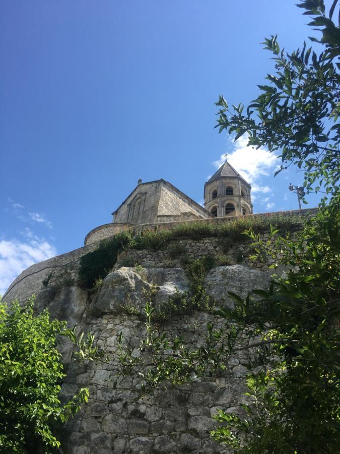 Adhemar, L'escalier Medieval * La Garde-Adhémar