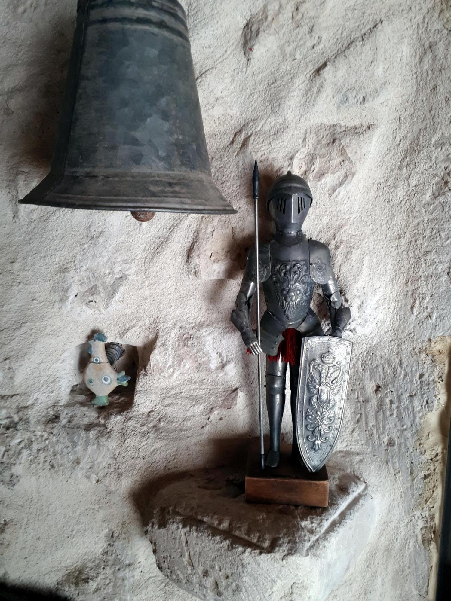 Adhemar, L'escalier Medieval La Garde-Adhémar