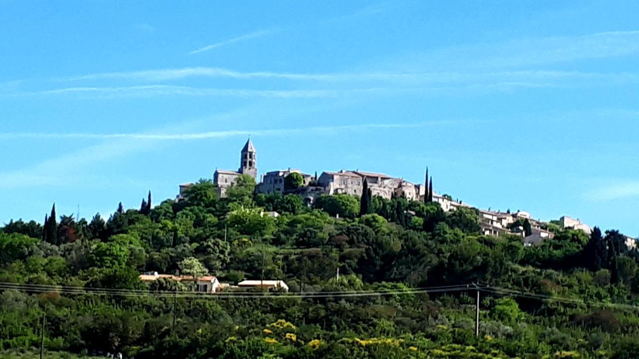 Appartamento Adhemar, L'escalier Medieval La Garde-Adhémar