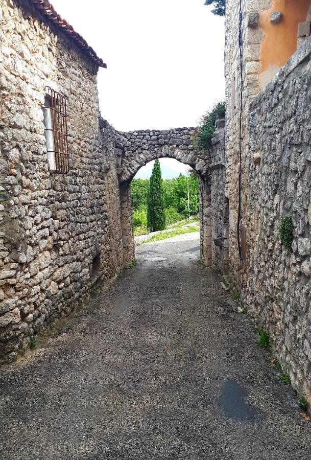 Adhemar, L'escalier Medieval *