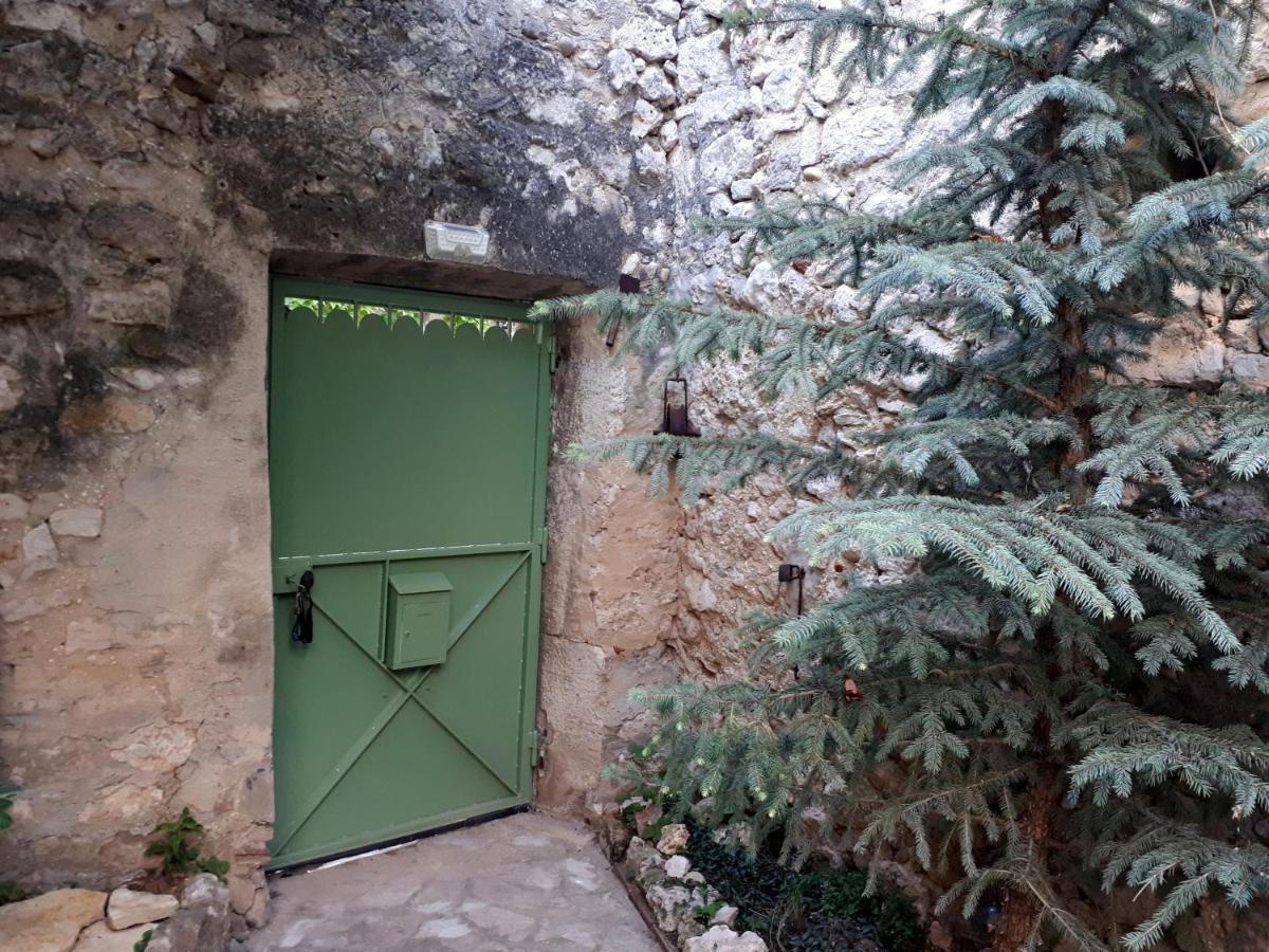 Appartamento Adhemar, L'escalier Medieval *