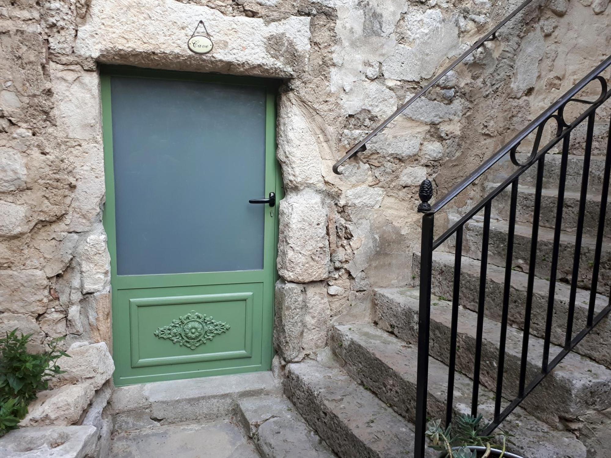 Adhemar, L'escalier Medieval Appartamento La Garde-Adhémar