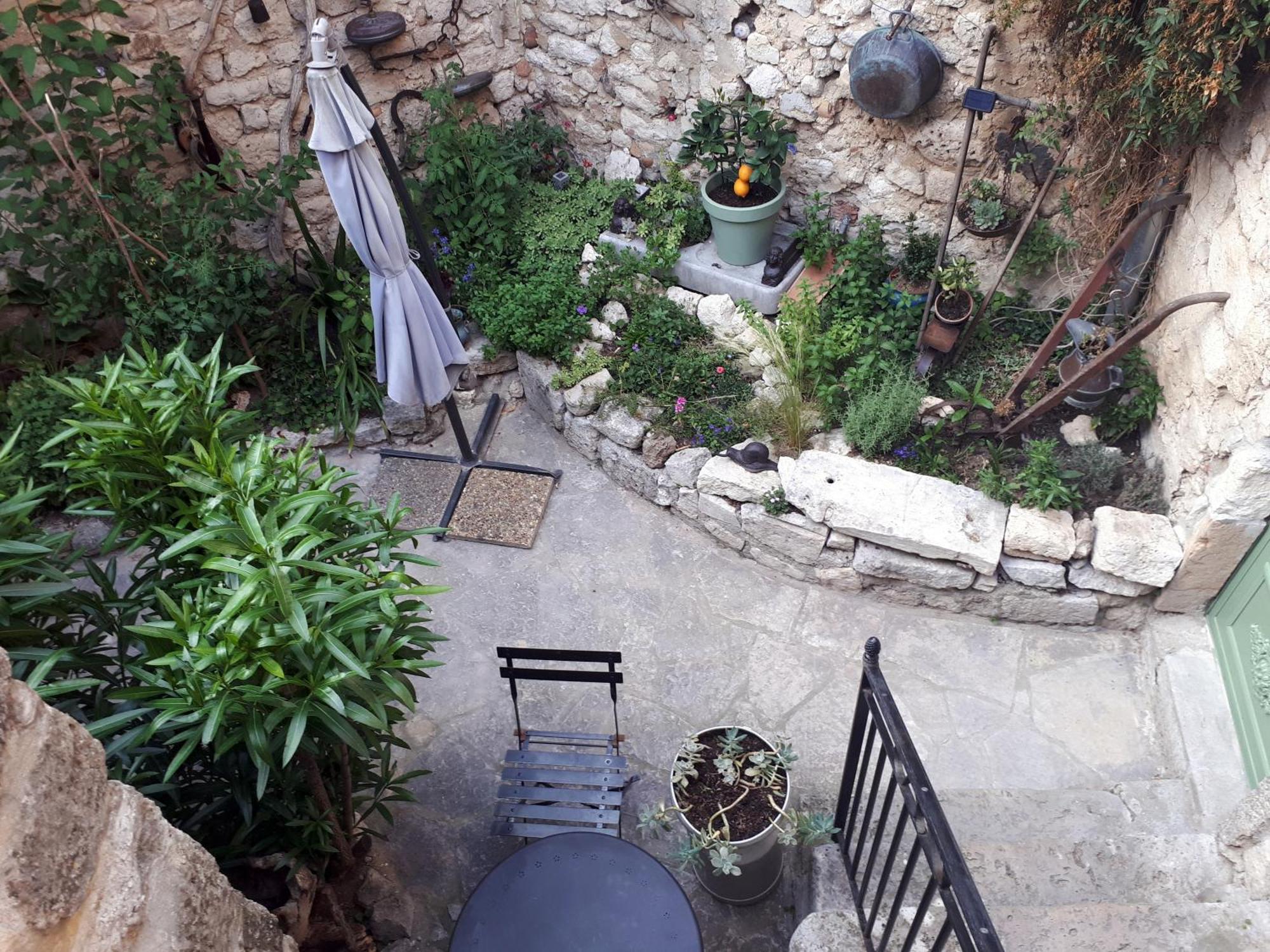 Appartamento Adhemar, L'escalier Medieval La Garde-Adhémar